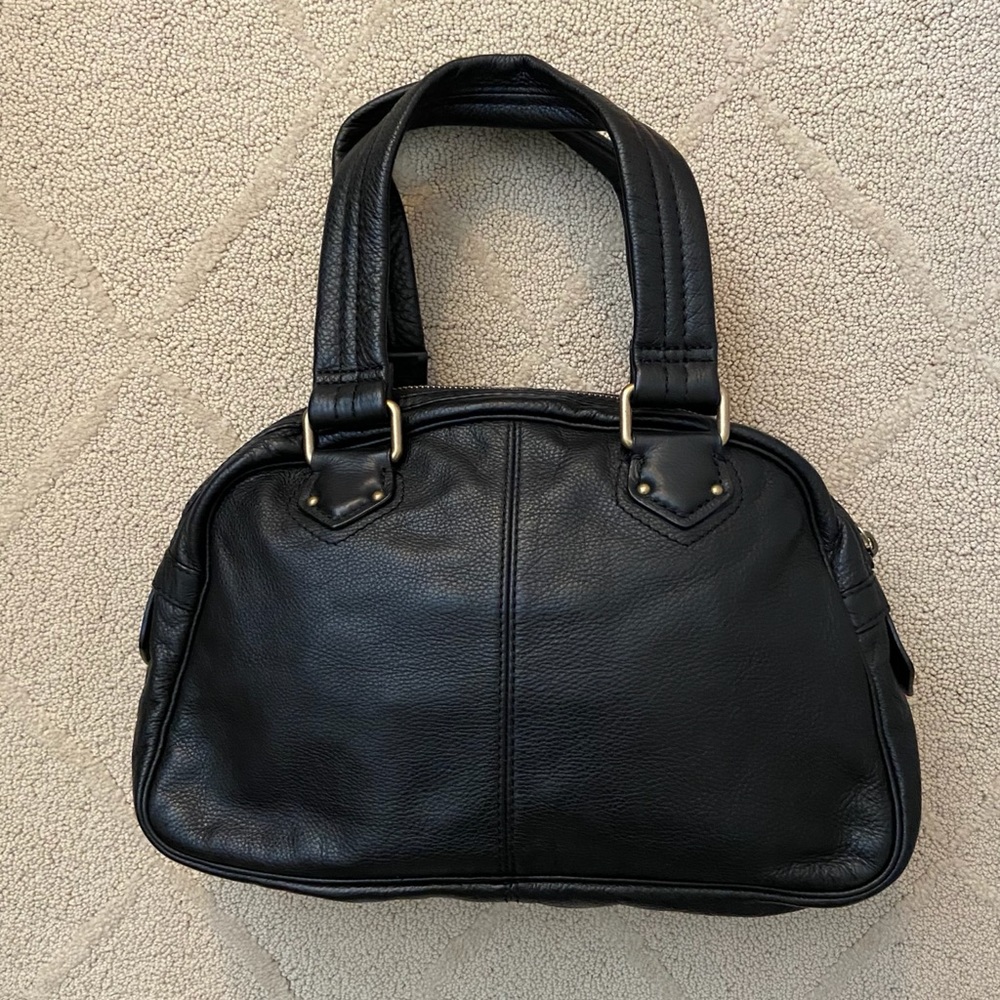 Marc Jacobs Turnlock satchel - Picture 2 of 6